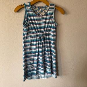 Boston Traders stripped dress size M 9-10